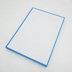 Leitner Flashcards A5 Classic Lined red 3