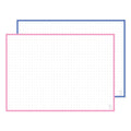 Leitner Flashcards A5 Duo Dotted - Blueberry Bubble Tea