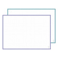 Leitner Flashcards A5 Duo Dotted - Lavender Sunset