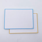 Leitner Flashcards A5 Duo Dotted - Walk on the Beach