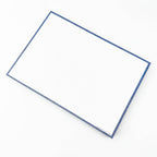 Leitner Flashcards A5 Earth Dotted blue 3