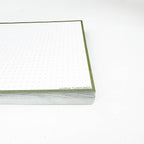 Leitner Flashcards A5 Earth Dotted green 2