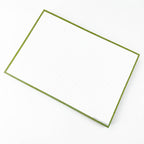 Leitner Flashcards A5 Earth Dotted green 3