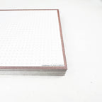 Leitner Flashcards A5 Earth Dotted greige 3