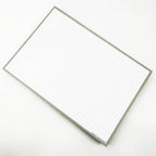 Leitner Flashcards A5 Earth Dotted grey 3