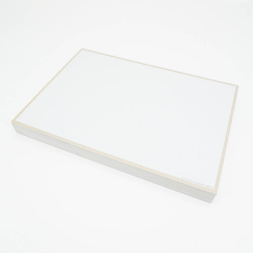 Leitner Flashcards A5 Earth Dotted sand 2