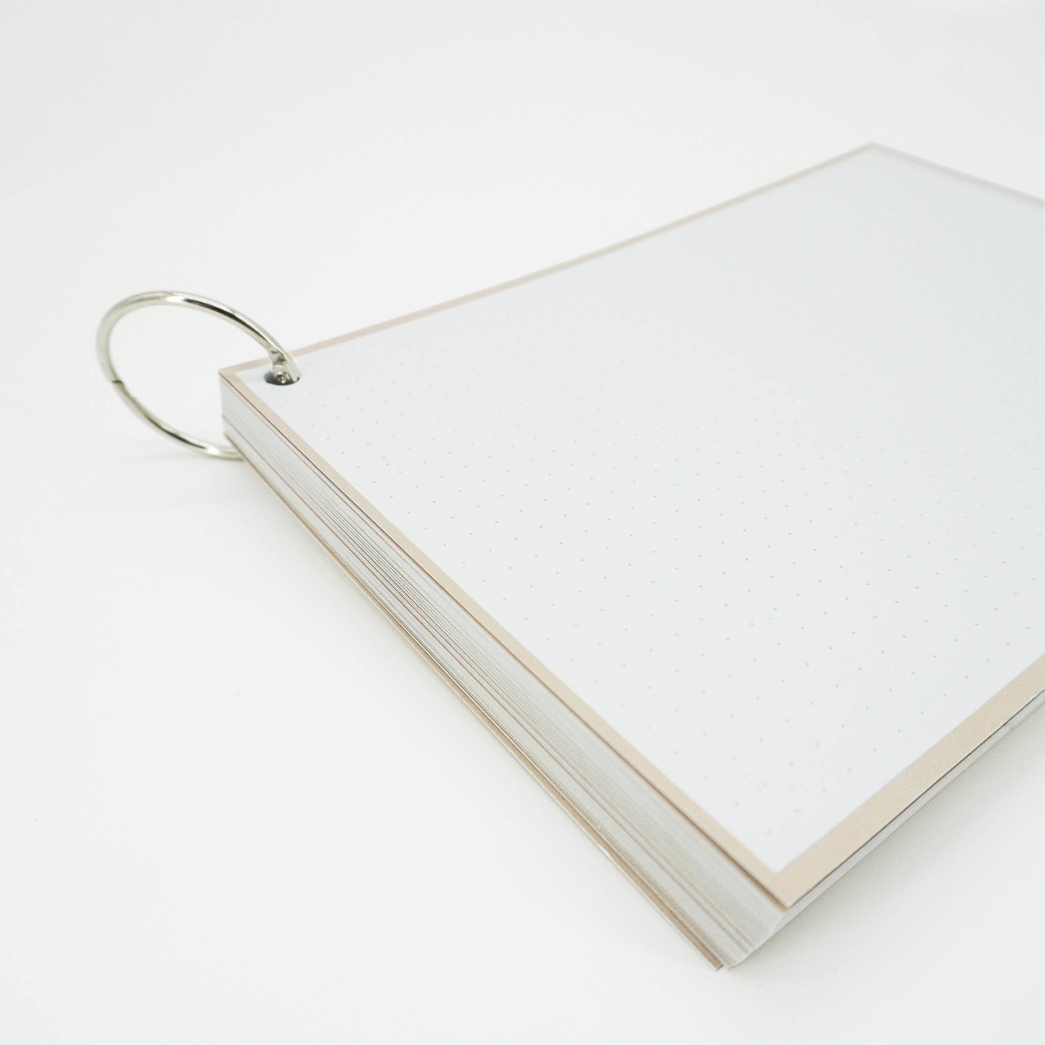 Leitner Flashcards A5 Earth Dotted sand 4