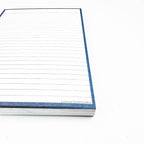 Leitner Flashcards A5 Earth Lined blue 2