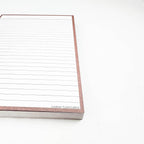 Leitner Flashcards A5 Earth Lined greige 2