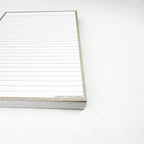 Leitner Flashcards A5 Earth Lined grey 2