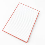 Leitner Flashcards A5 Earth Lined pink 2