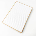 Leitner Flashcards A5 Earth Lined sand 2