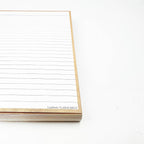 Leitner Flashcards A5 Earth Lined sand 4
