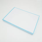 Leitner Flashcards A5 Pastel Dotted blue 2