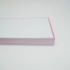 Leitner Flashcards A5 Pastel Dotted pink 3