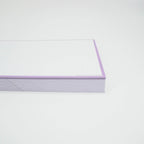 Leitner Flashcards A5 Pastel Dotted purple 3