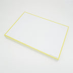 Leitner Flashcards A5 Pastel Dotted yellow 2
