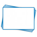 Leitner Flashcards A5L Classic Dotted blue