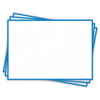 Leitner Flashcards A5L Classic Dotted blue