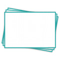 Leitner Flashcards A5L Classic Dotted turquoise
