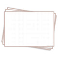 Leitner Flashcards A5L Earth Dotted greige