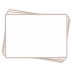 Leitner Flashcards A5L Earth Dotted greige