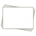 Leitner Flashcards A5L Earth Dotted grey