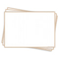 Leitner Flashcards A5L Earth Dotted sand