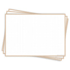 Leitner Flashcards A5L Earth Dotted sand