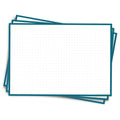 Leitner Flashcards A5L Retro Dotted blue