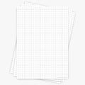 Leitner Flashcards A5P Classic Squared white