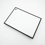 Leitner Flashcards A6 Classic Blank black border 4