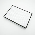 Leitner Flashcards A6 Classic Squared black 2