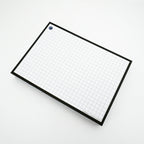 Leitner Flashcards A6 Classic Squared black 4