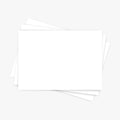 Leitner Flashcards A6 Classic Blank - white