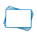 Leitner Flashcards A6 Classic Dotted blue