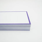 Leitner Flashcards A6 Classic Dotted purple 2