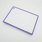 Leitner Flashcards A6 Classic Dotted purple 3