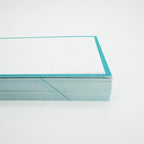 Leitner Flashcards A6 Classic Dotted turquoise 2