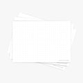 Leitner Flashcards A6 Classic Dotted white