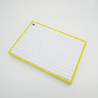 Leitner Flashcards A6 Classic Lined green 2