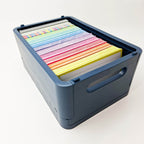Leitner Flashcards A6 Classic Lined lifestyle 2