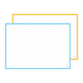 Leitner Flashcards A6 Duo Dotted - Walk on the Beach