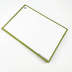 Leitner Flashcards A6 Earth Dotted green 4