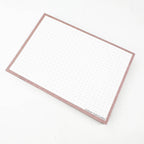 Leitner Flashcards A6 Earth Dotted greige 2