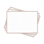 Leitner Flashcards A6 Earth Dotted greige