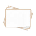 Leitner Flashcards A6 Earth Dotted sand
