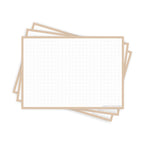 Leitner Flashcards A6 Earth Dotted sand