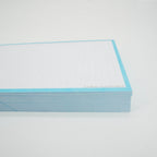 Leitner Flashcards A6 Pastel Dotted blue 4