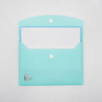 Leitner Flashcards A6 Pastel Dotted blue lifestyle 2